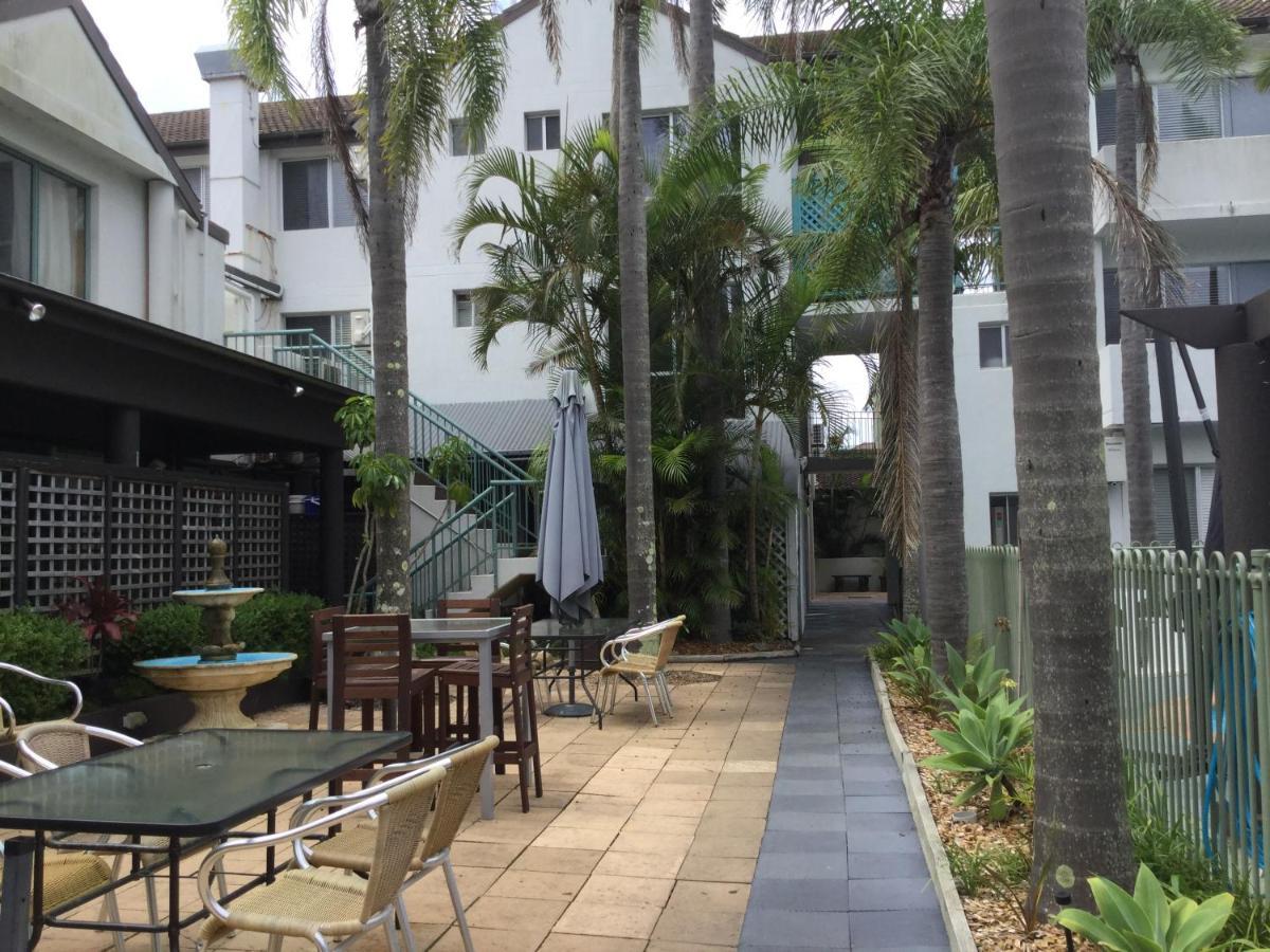 Oceanside Hawks Nest Hotel Eksteriør billede