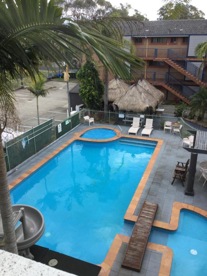 Oceanside Hawks Nest Hotel Eksteriør billede
