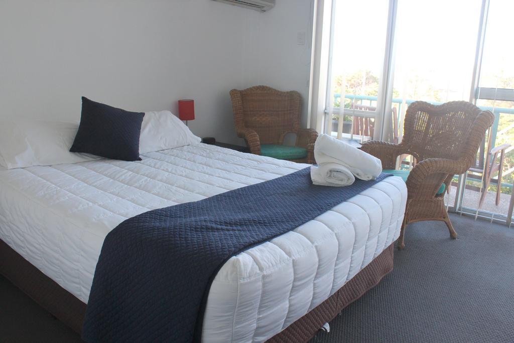 Oceanside Hawks Nest Hotel Værelse billede