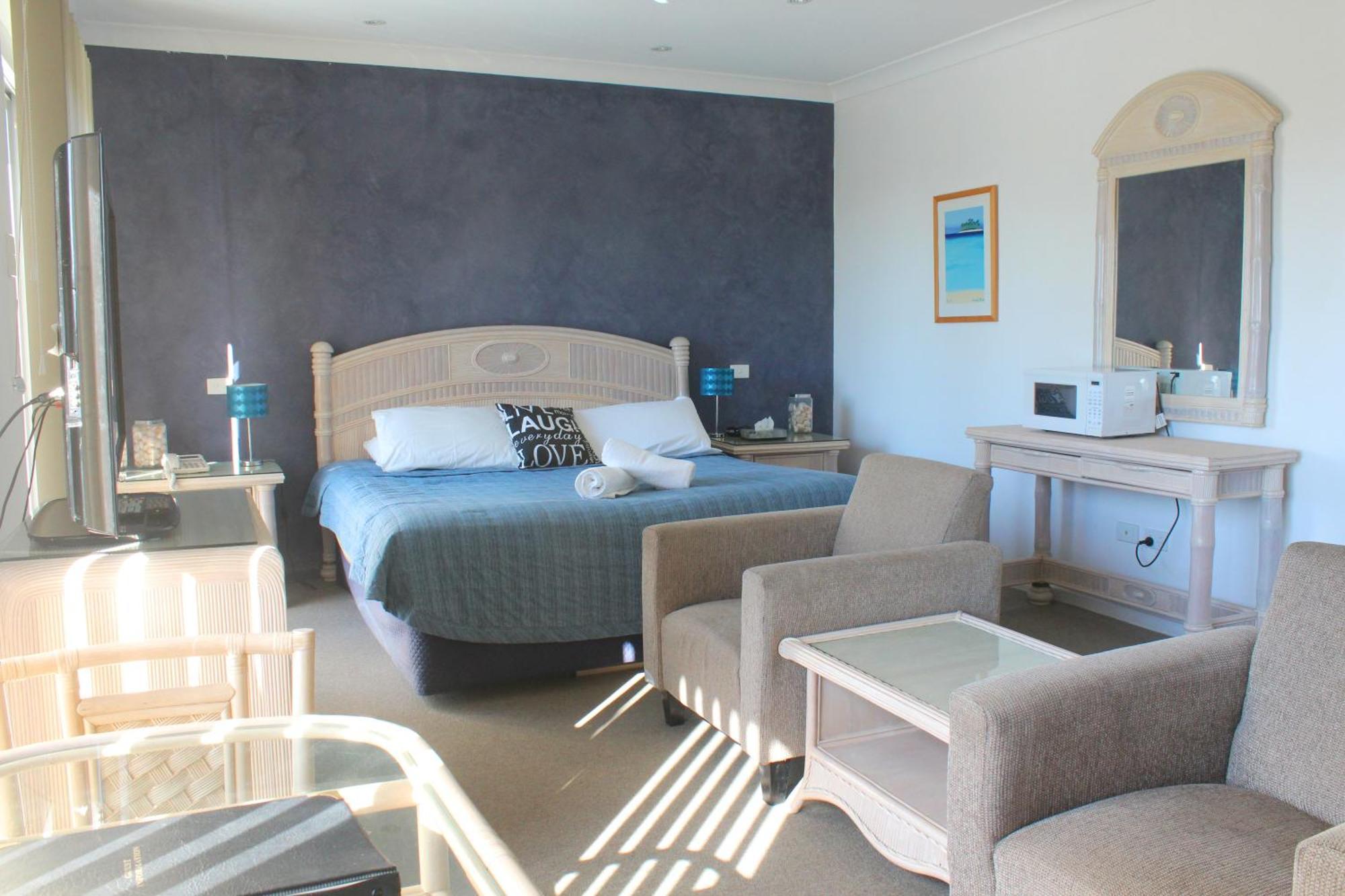 Oceanside Hawks Nest Hotel Eksteriør billede